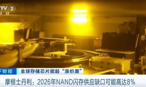 大涨超100%！存储芯片“超级周期”来了？