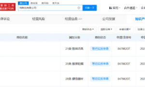 特斯拉申请人形机器人Optimus商标