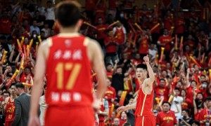 CBA总决赛1-3落后从未有翻盘案例 广厦G5夺冠概率极大