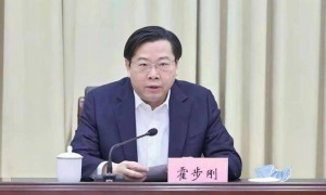 四位省部级领导，同日履新