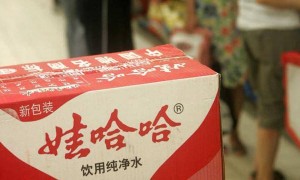 娃哈哈经销商分化：月底局势或明朗