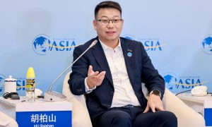 科技巨头起手下一局：造车的终局是造机器人？