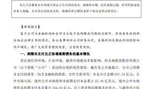 知名房企巨头上海总部大楼被6折甩卖，“坐拥黄浦江一线江景”！公司3年巨亏400亿元，到期未付债务超650亿元，创始人被限制高消费