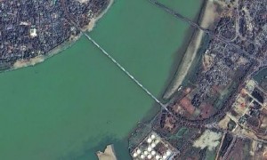 中国14颗卫星助力缅甸震后救援